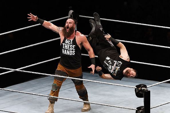WWE Live Paris At Accorhotels Arena In Paris